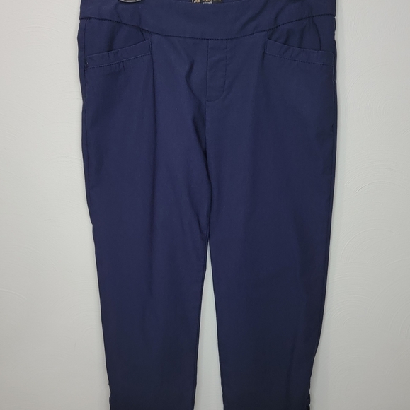 Lee Stretch Capris - Picture 1 of 5
